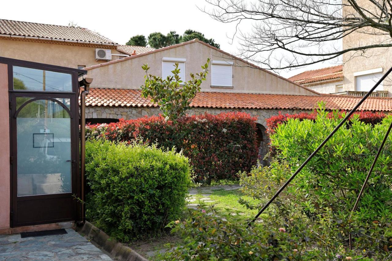 U Paesolu Apartahotel Sainte-Lucie de Porto-Vecchio