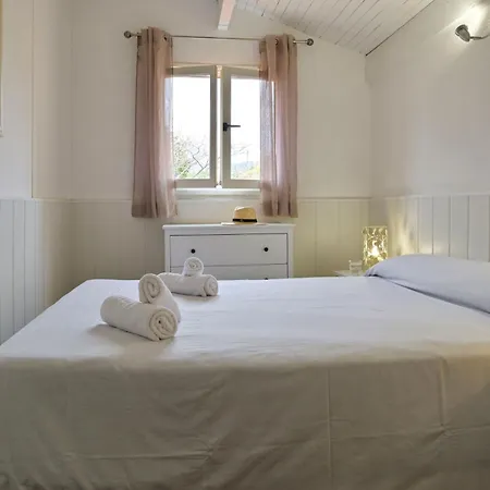 Hotel U Paesolu Sainte-Lucie de Porto-Vecchio Zimmer foto