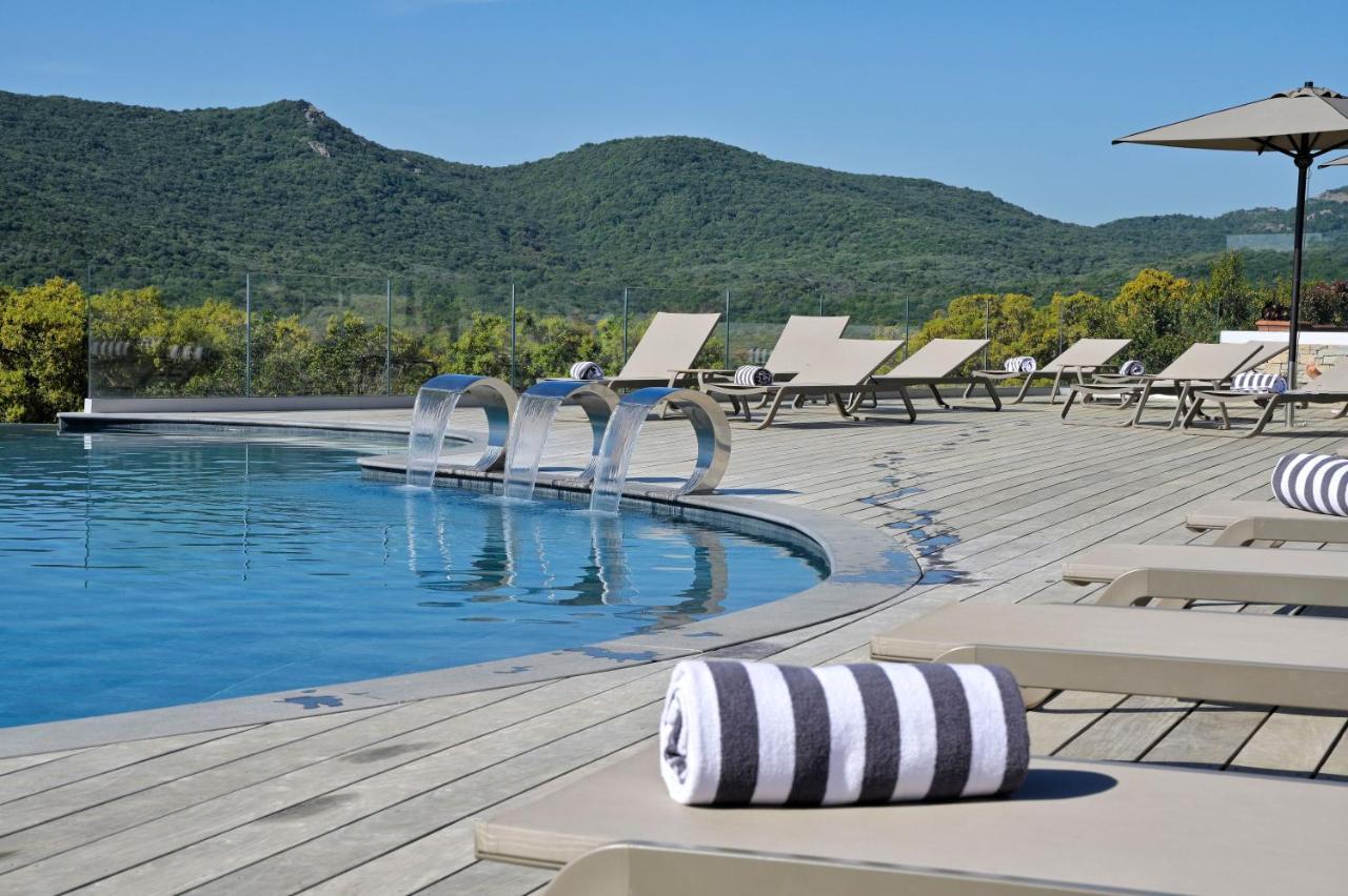Aparthotel U Paesolu Sainte-Lucie de Porto-Vecchio