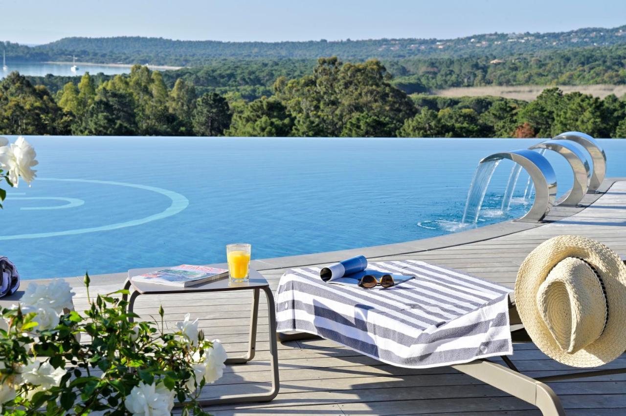 U Paesolu Aparthotel Sainte-Lucie de Porto-Vecchio
